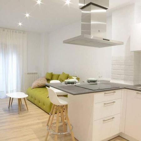 Vut La Casa Del Recreo Apartment Avila Bagian luar foto