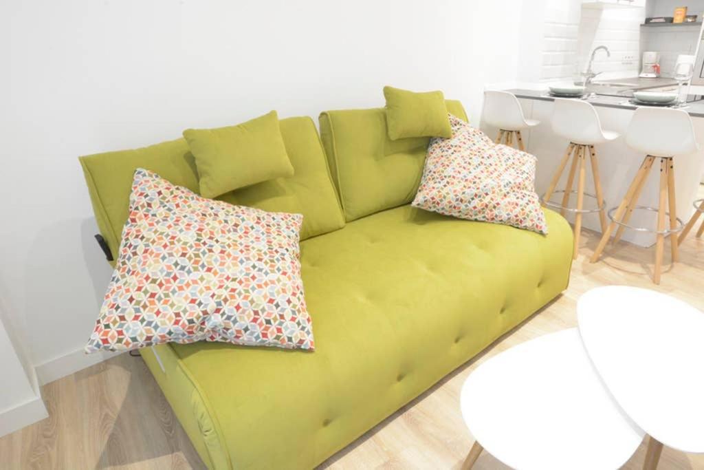 Vut La Casa Del Recreo Apartment Avila Bagian luar foto
