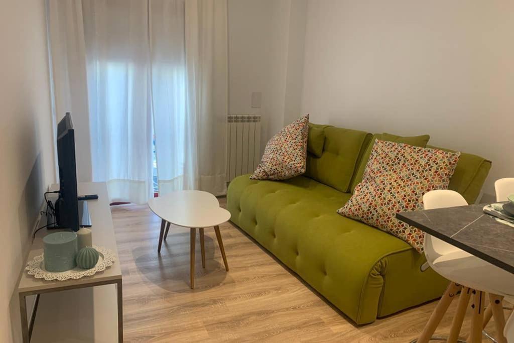 Vut La Casa Del Recreo Apartment Avila Bagian luar foto