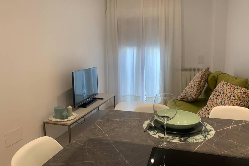 Vut La Casa Del Recreo Apartment Avila Bagian luar foto